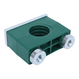 重型塑料管夹管卡移动导轨管夹轨道C型钢C型滑槽THPG3系列管夹