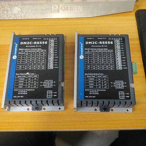 议价雷赛驱动器DM2C－RS556维修