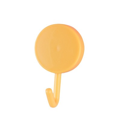 简约可爱ins粘钩门后卧室无贴