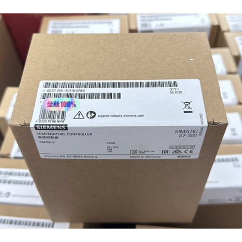 议价6ES7355-1VH10-0AE0西门子全新原装控制模块6ES7355-1VH10-0A