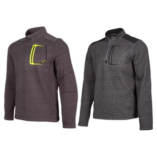 Klim Yukon Pullover 育空立领抓绒毛衣保暖中层防风保暖通勤日常