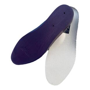 适配吴建豪拖鞋内增高帆布鞋女老爹鞋男板鞋足弓支撑耐磨鞋垫舒适