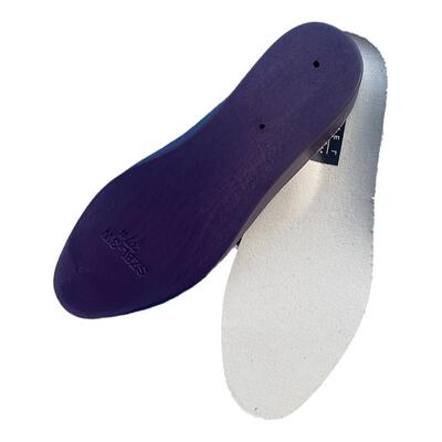 适配吴建豪拖鞋内增高帆布鞋女老爹鞋男板鞋足弓支撑耐磨鞋垫舒适