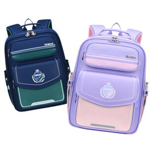 Kimicool书包小学生男生女童2025新款一到六年级护脊减负超轻背包