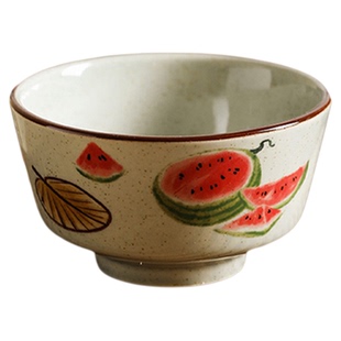 碗家用2025新款高颜值一人一个专用碗中式饭碗陶瓷大碗汤碗情侣碗