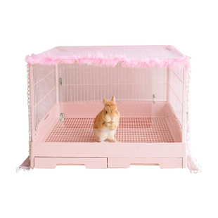 兔笼蚊帐达洋r81 r61 r51 umi兔子笼仓鼠宠物防蚊虫蚊帐装饰纱帘