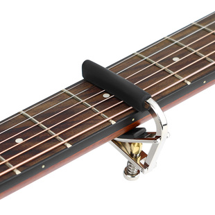 Alice爱丽丝吉他变调夹古典民谣电木吉他专用配件滑动变调音品夹