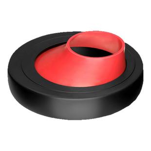 新型马桶移位器法兰密封圈黄油坐便器坑距改错位偏心位移2/3公分