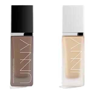 unny 悠宜 粉底液眼线膏眉粉散粉遮瑕液眼线膏 尾货特价【70包邮