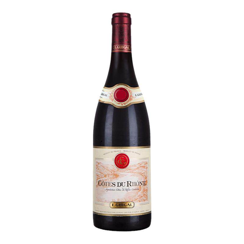ASC法国吉佳乐世家干红葡萄酒