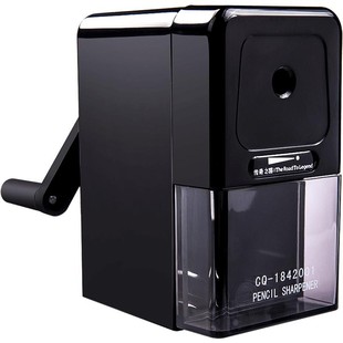 传奇之路手摇卷笔刀素描铅笔炭笔彩铅美术专用长笔芯削笔器铅笔刀