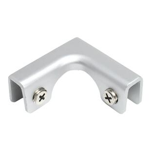 瓷砖固定夹花盆卡扣加固鱼缸玻璃夹花箱菜池种植箱配件连接固定件