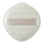 奶咖粉扑棉花糖气垫粉扑粉底液专用干湿两用皮可擦洗面扑带收纳盒