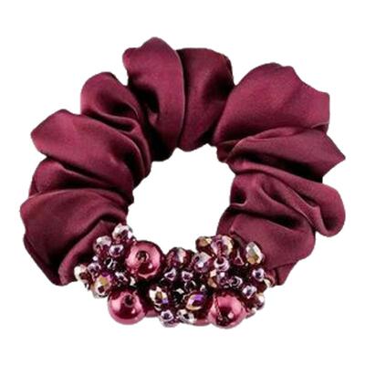 高弹力扎头绳韩国气质珍