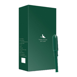 【新手试用】小绿棒喜棉卫生棉条导管式月经棉条卫生巾卫生棉棒