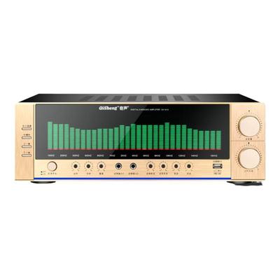 奇声HIF功放机双2.0220v大频谱