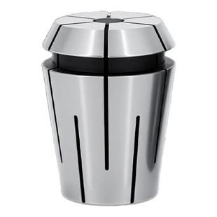 领航者ERC32高精止水筒夹内冷出水套钻头铣刀夹套16/20/25/40夹头