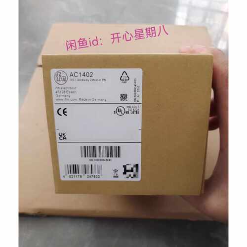 溢价-易福门模块AC2032AC1401AC1402A