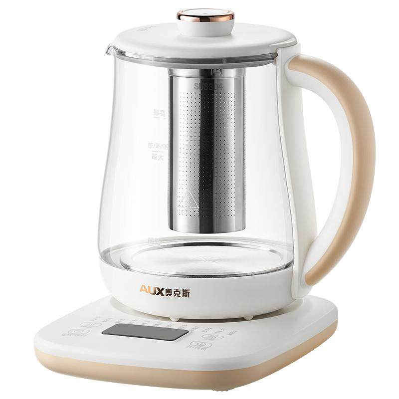 【芭芭农场兑换】奥克斯养生壶家用煮茶器全自动办公室小型烧水壶