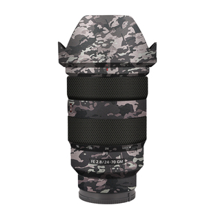 适用于索尼FE24-70F2.8GM一代镜头保护贴膜2470GM贴纸全包3M