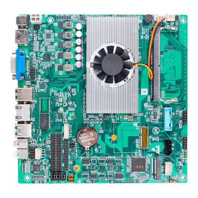 派勤工控主板N100N300双网6串口