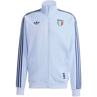 adidas阿迪达斯男子运动休闲夹克外套JY9630