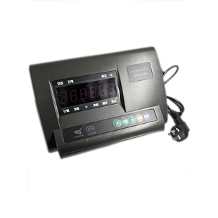 上海耀华XK3190-A12+E称重显示控制器耀华地磅显示器电子秤称仪表