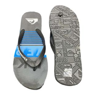 Quiksilver2025限量款夏季男士潮牌耐磨人字拖冲浪休闲外穿拖鞋