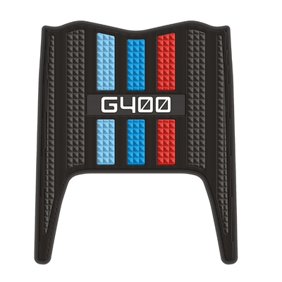 小牛g400脚垫电动车改装配件专用脚踏板垫加厚脚踩垫小牛G400脚垫