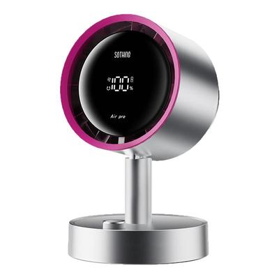 【45℃仍吹冷风】桌面风扇超净音