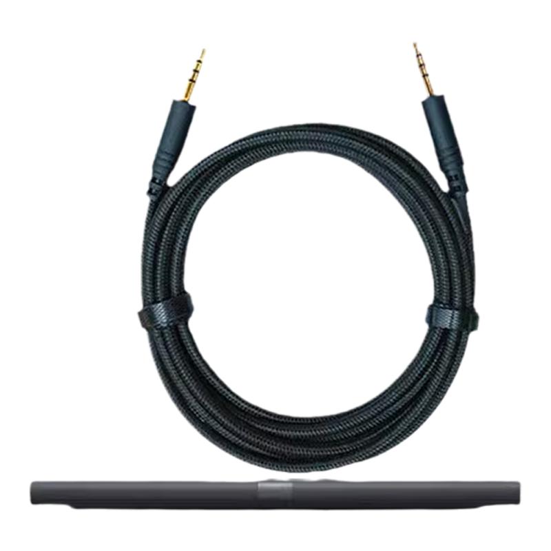 适用小米65/75英寸壁画电视低音炮3.5mm音频线Xiaomi低音炮连接线