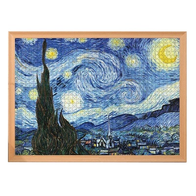 鹏程家居相框实木不含拼图