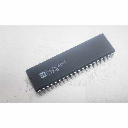 询价ICL7106CPL、NMC27C16BQ-150，哈里斯原