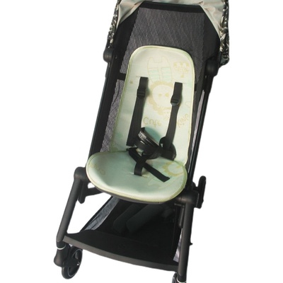 好孩子婴儿坐垫冰丝凉席