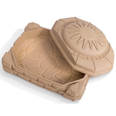 美国进口step2趣味沙池多人