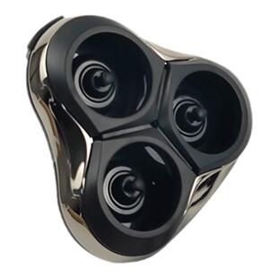 钟铮剃须刀专用配件/整套刀头/鼻毛器鬓发器/充电线卡圈/刀架底座