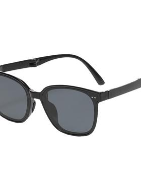 帕拉摸墨镜女2025新款适合小脸方圆女士时尚高级感防紫外线太阳镜