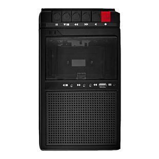 录音磁带机磁带播放器蓝牙插卡U盘随身听复古便携式卡带机复读机