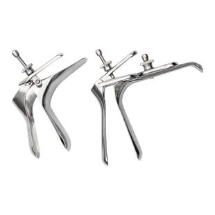 金钟不锈钢双翼阴道扩张器扩阴器检查型手术型妇科检查窥器扩张器