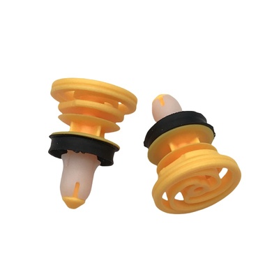 适配特斯拉Model3 ModelY ModelS ModelX 车门内饰板门板卡扣卡子