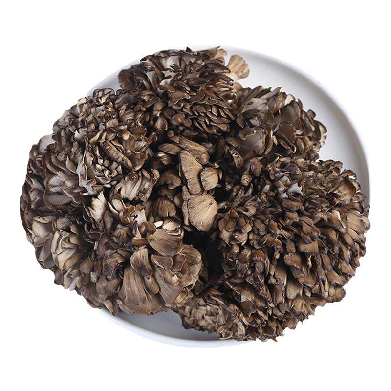 【现货】新鲜舞茸菌450g现摘云南当季灰树菇栗蘑灰树花天妇罗蘑菇