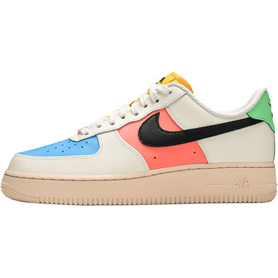 Nike/耐克正品Air Force 1女子运动轻便时尚板鞋DJ5933-100
