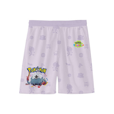 宝可梦Pokopia皮卡丘巨蔓藤短裤