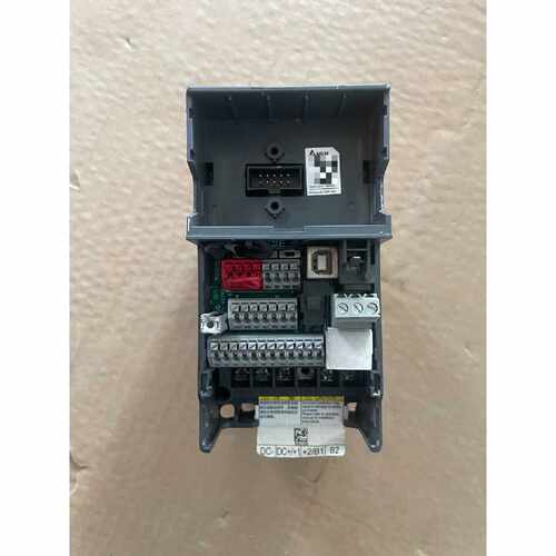 台达变频器380V0.4KW型号VFD1A5MS43AN