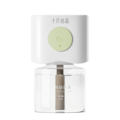 十月结晶蚊香液全家适用安心睡眠