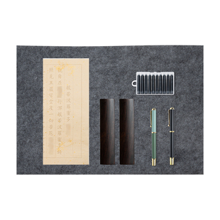 善琏湖笔108遍手抄经书静心临摹字帖手抄本小楷行书毛笔练字书法作品成人金刚抄经大悲地藏入门描红套装纸