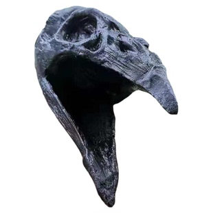 鬼哨子阿兹特克死亡恐怖声音哨子怪音陶笛骷髅摆件装饰万圣节道具