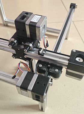 议价Simple ThreeAxis Platform Travel XAxis 235 Mm. YAxis 235