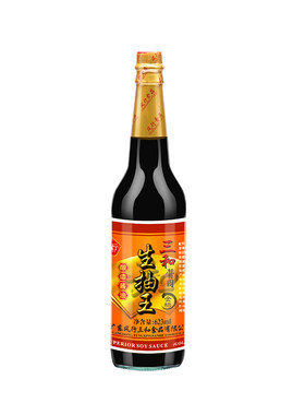 海鲜寿司蘸食拌面调味料酿造酱油