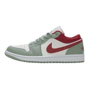 NIKE耐克AJ1男子板鞋Jordan25秋冬新款篮球运动休闲鞋553558-133